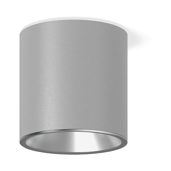 RZB LED-Anbau-Downlight 4000K silber 931197.004.1